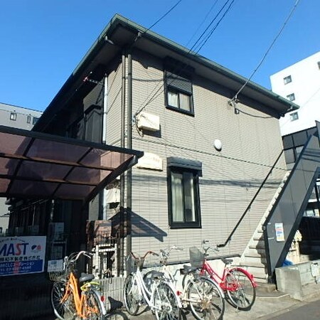 シンフォニー西葛西外観写真