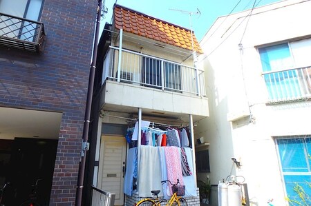 コーポタナカ外観写真