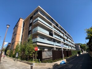 サステナブランシェ本行徳外観写真