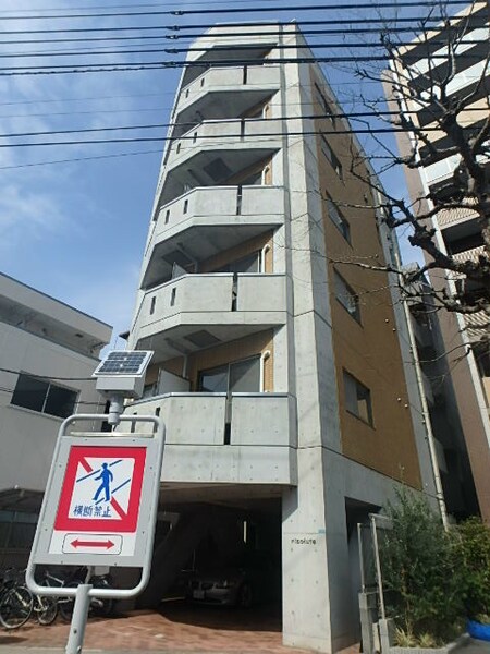リゾルート外観写真