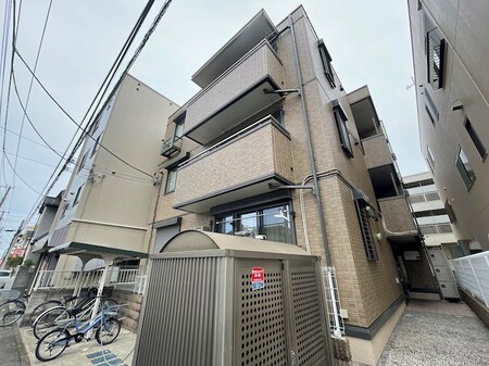 新浜ストリ－ト外観写真