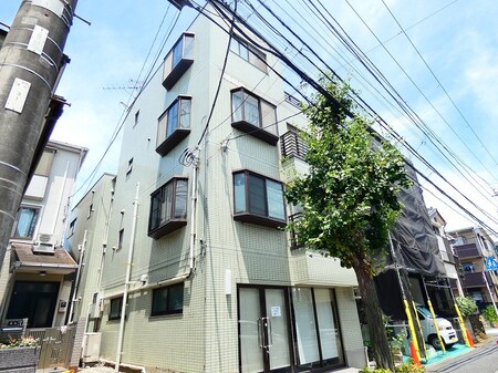 ブルーハイネス外観写真