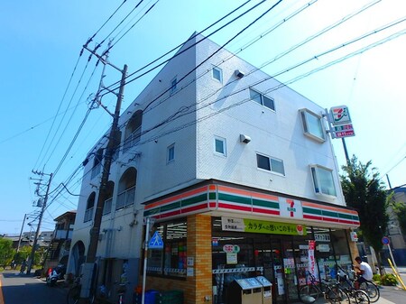 コーポ春II外観写真