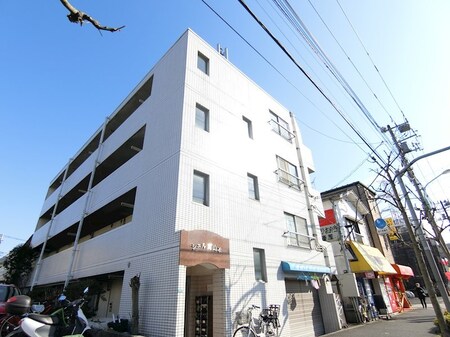 シェルズ山本外観写真