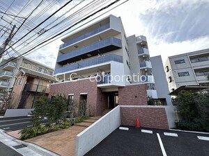 コンフォルト葛西外観写真