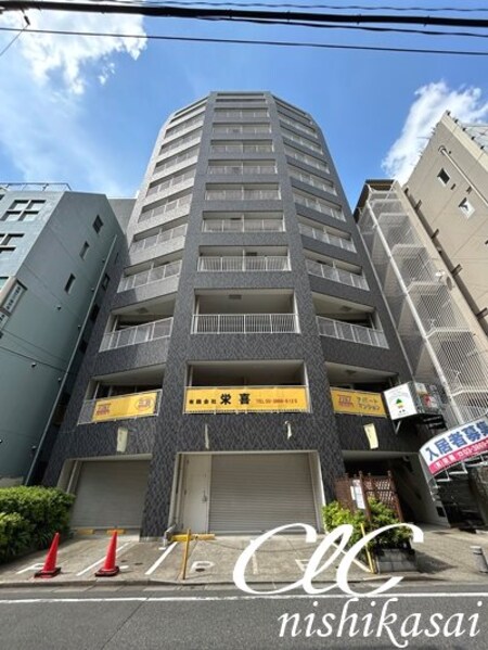 アヴァンセ西葛西外観写真