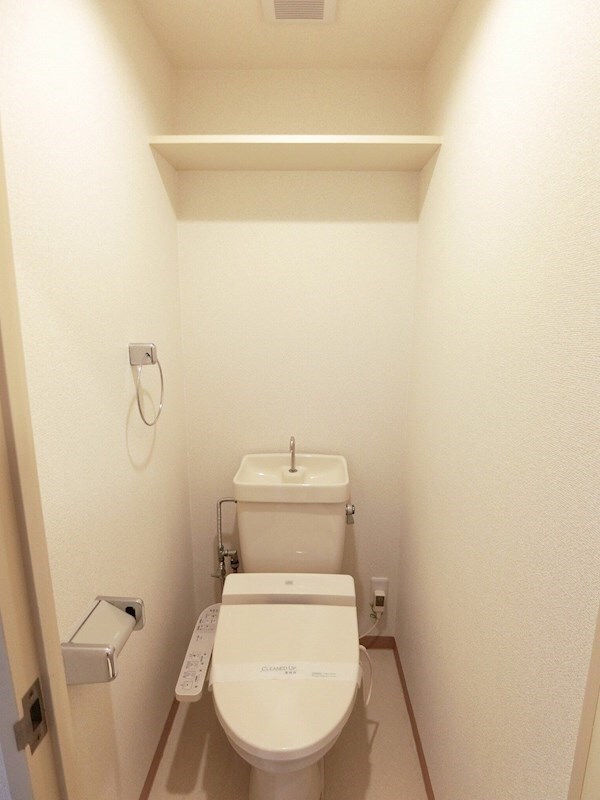 トイレ(※同仕様写真使用)