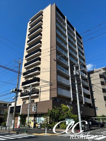 TEC　Residen外観写真