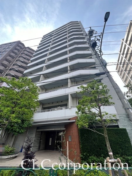パークホームズ西葛西ブライトフォート外観写真