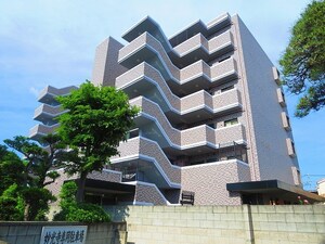 ローズデール外観写真