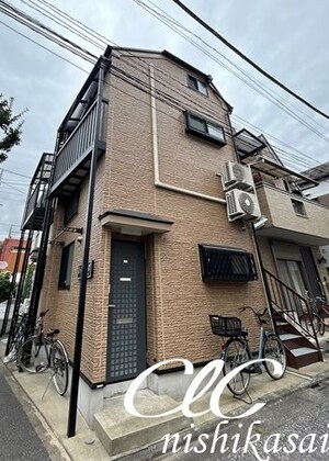 L-ステアーズ外観写真