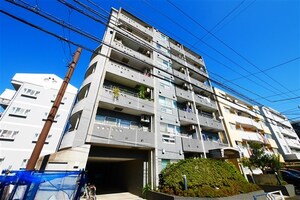 レジデンスオークII外観写真