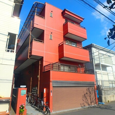 メゾンミズガキ外観写真