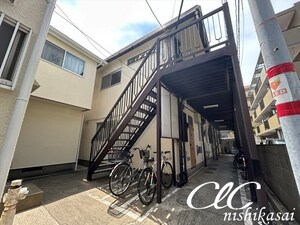 松実サンハイツ外観写真