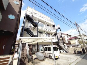 ハイネス藤澤外観写真