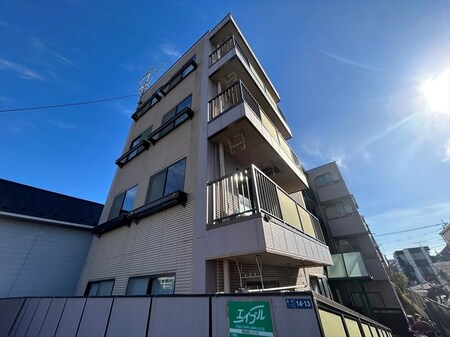 リバーサイド蘭外観写真