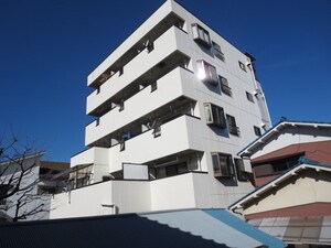 プルミエールマンション外観写真