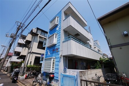 リバーサイド永田外観写真