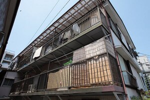 第三寿荘外観写真