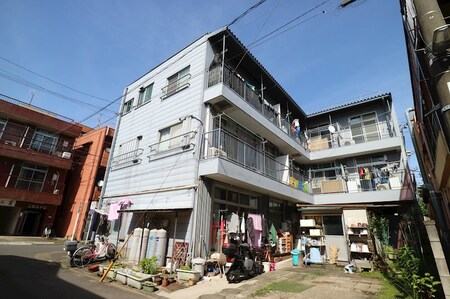 久保田ビル外観写真