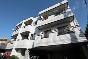 第５むさしマンション外観写真