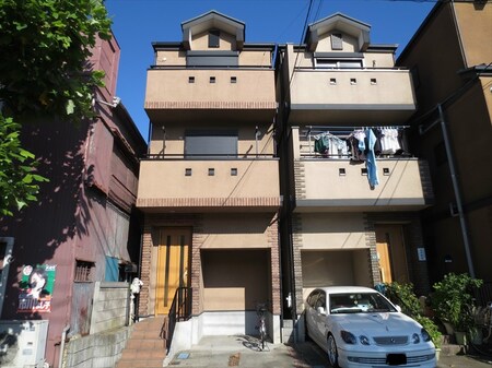渡田２丁目貸家外観写真