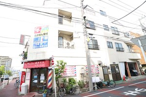 コーポマツザキ外観写真