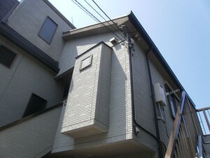 レストハウス外観写真