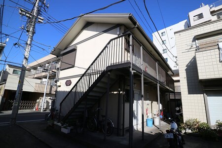 ハウスレマン外観写真
