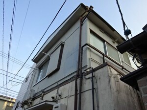 フラッツ・フカセ（中幸町）外観写真