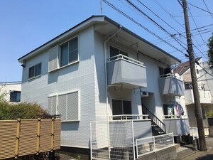 ヴェルドミール外観写真