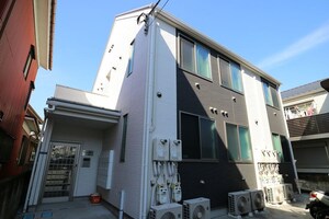 TM渡田向町II外観写真
