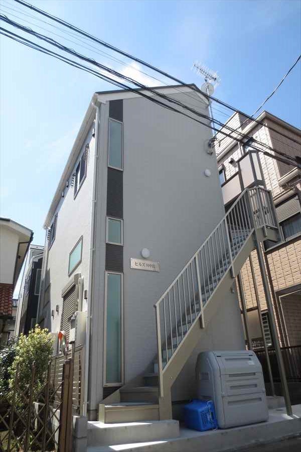 ヒルズ川中島
