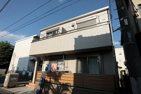 ボヌール川崎（ＡＫ）外観写真