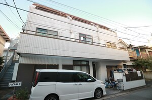ハイムＫ・Ｓ外観写真
