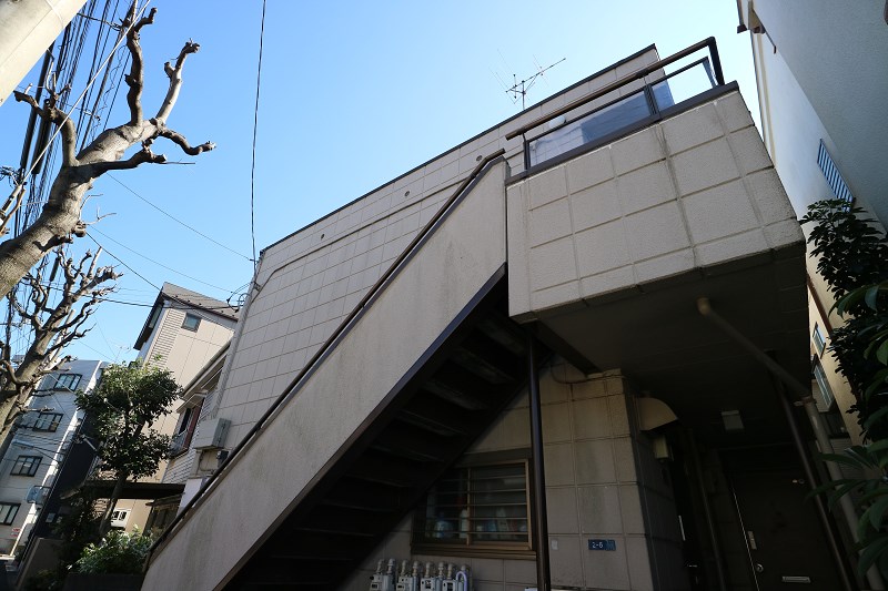 メゾン池上新町