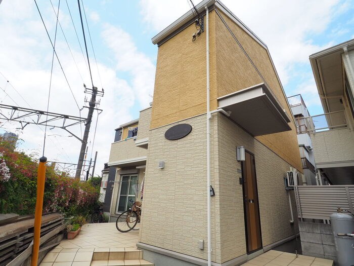クレール（上丸子山王町）