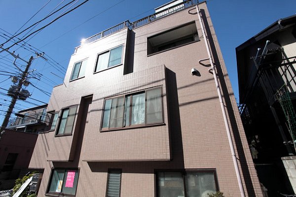 ウメナイハイツ
