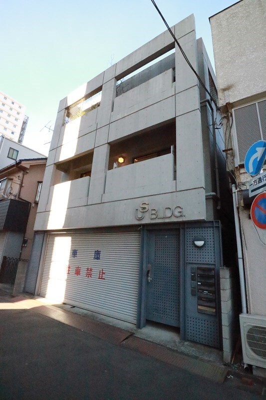 ユーエスビルの物件外観写真