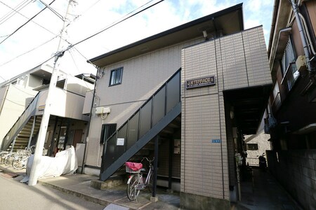 ＪＭテラス５外観写真