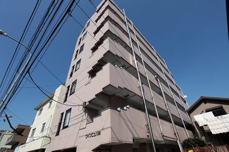 ウィンビュ川崎外観写真