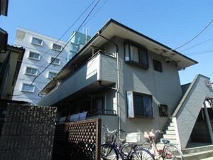 ドルチェクオリティI外観写真