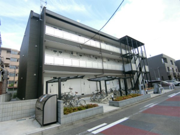 リブリ・四谷上町富士見通