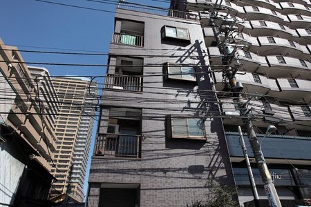 メゾン桜井（大宮町）外観写真
