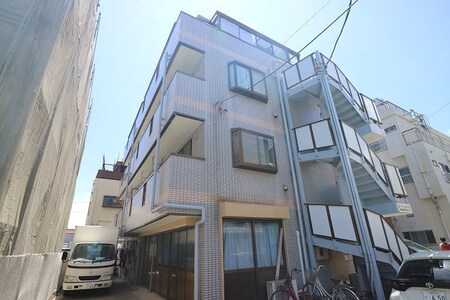 STマンション外観写真