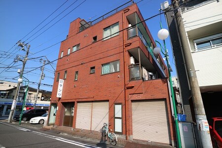 八木ビル外観写真