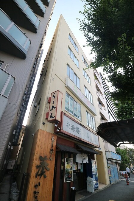 太田ビル外観写真