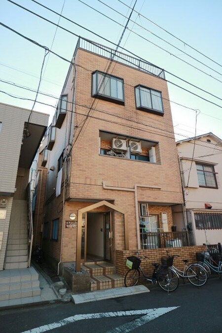 ピアコートスズキ外観写真