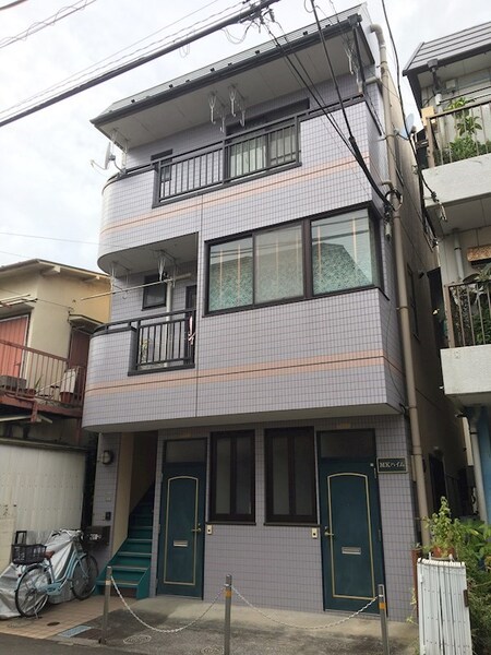 ＭＫハイム外観写真