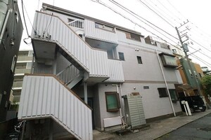 メゾンアビィロード外観写真